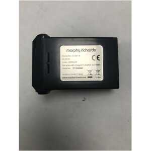 Genuine Morphy Richards 731007-B Replacement Battery