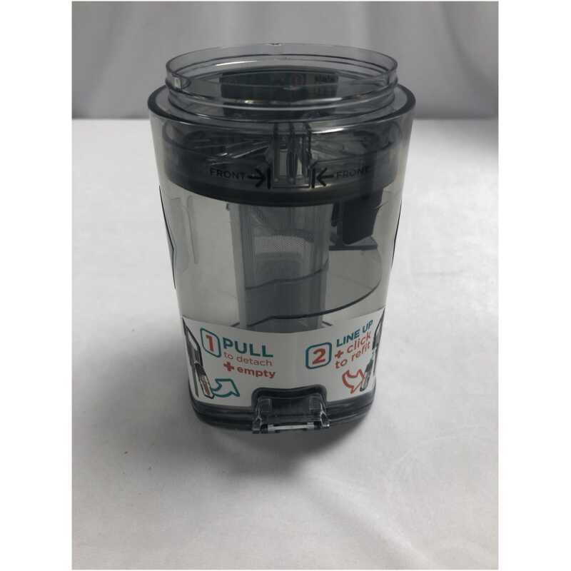 Genuine Black & Decker BHFEV182CP Replacement Hand Vacuum With Dust Tank & Filter