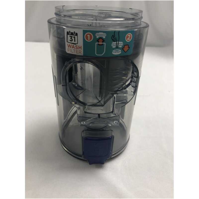 Genuine Black & Decker BHFEV182CP Replacement Hand Vacuum With Dust Tank & Filter