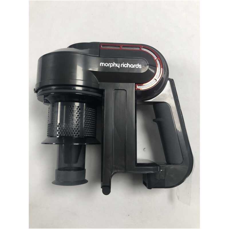 Genuine Morphy Richards 731007 Replacement Hand Vacuum With Cyclone