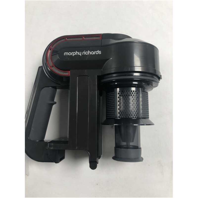 Genuine Morphy Richards 731007 Replacement Hand Vacuum With Cyclone
