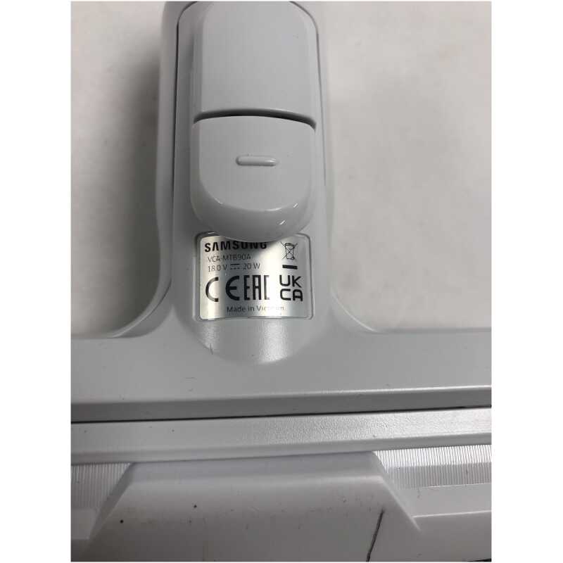 Genuine Samsung VCA-MTB90A Jet Series Cordless Vacuum Mini Motorized Floor Head