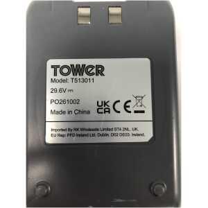 Tower VL70 Flexi T513011 Replacement Battery