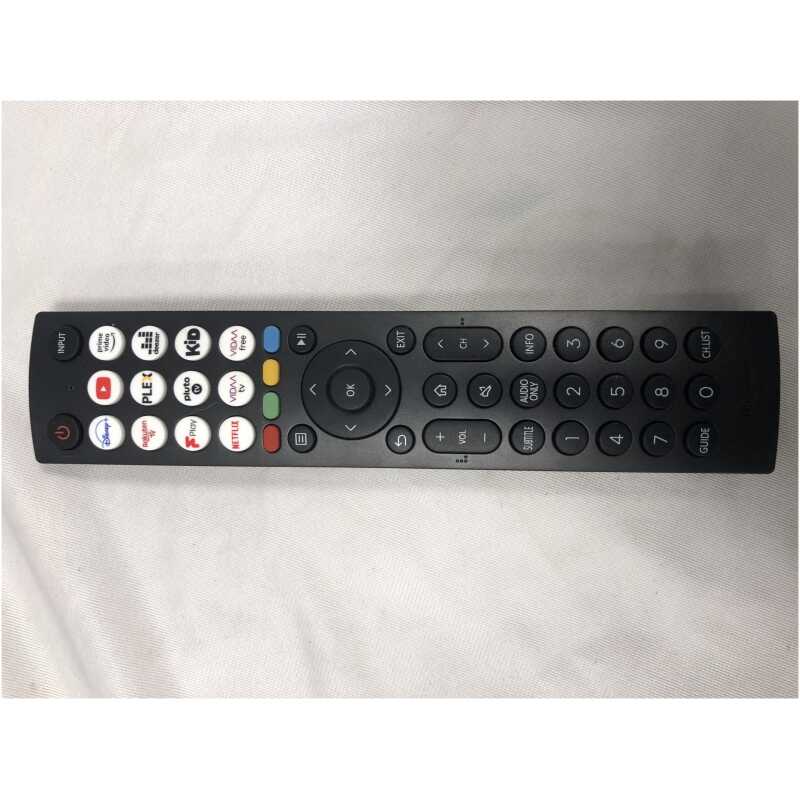 HISENSE 40A4KTUK 40" Smart Full HD LED TV - Grade A