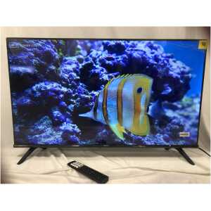 HISENSE 40A4KTUK 40" Smart Full HD LED TV - Grade A