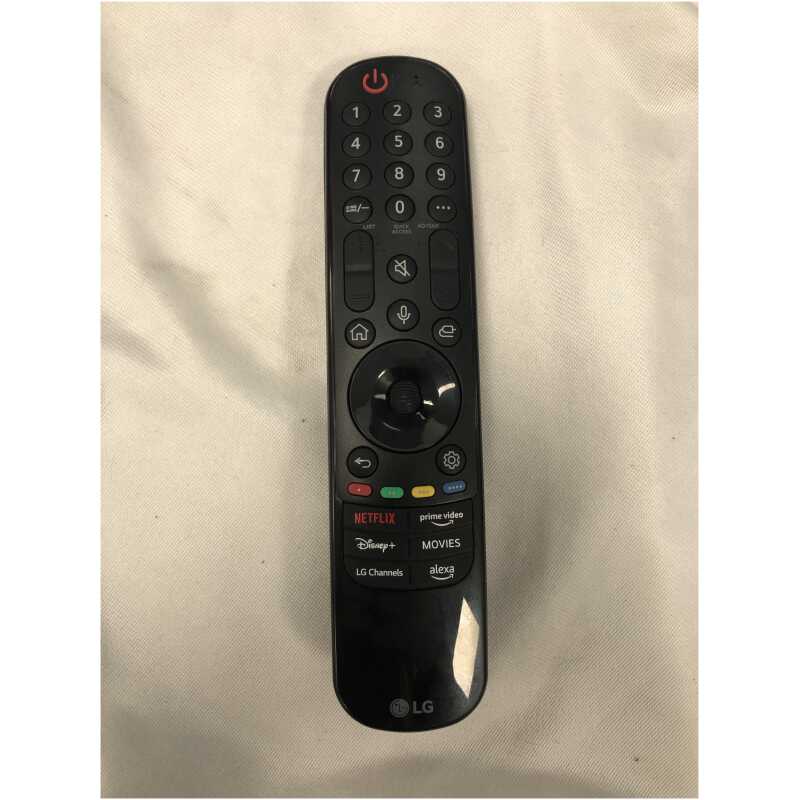 LG 55UR73006LA 55" Smart 4K Ultra HD LED TV - Grade A (No Stand)