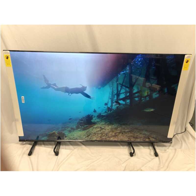 Hisense 65 Inch 65A6KTUK Smart 4K UHD HDR DLED Freeview TV - Grade A