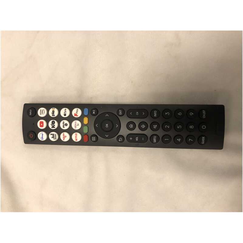 Hisense 65 Inch 65A6KTUK Smart 4K UHD HDR DLED Freeview TV - Grade A