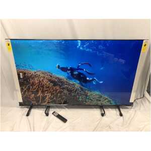 Hisense 65 Inch 65A6KTUK Smart 4K UHD HDR DLED Freeview TV - Grade A