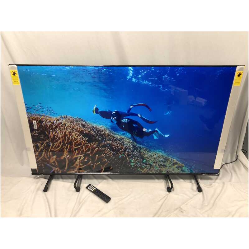 Hisense 65 Inch 65A6KTUK Smart 4K UHD HDR DLED Freeview TV - Grade A