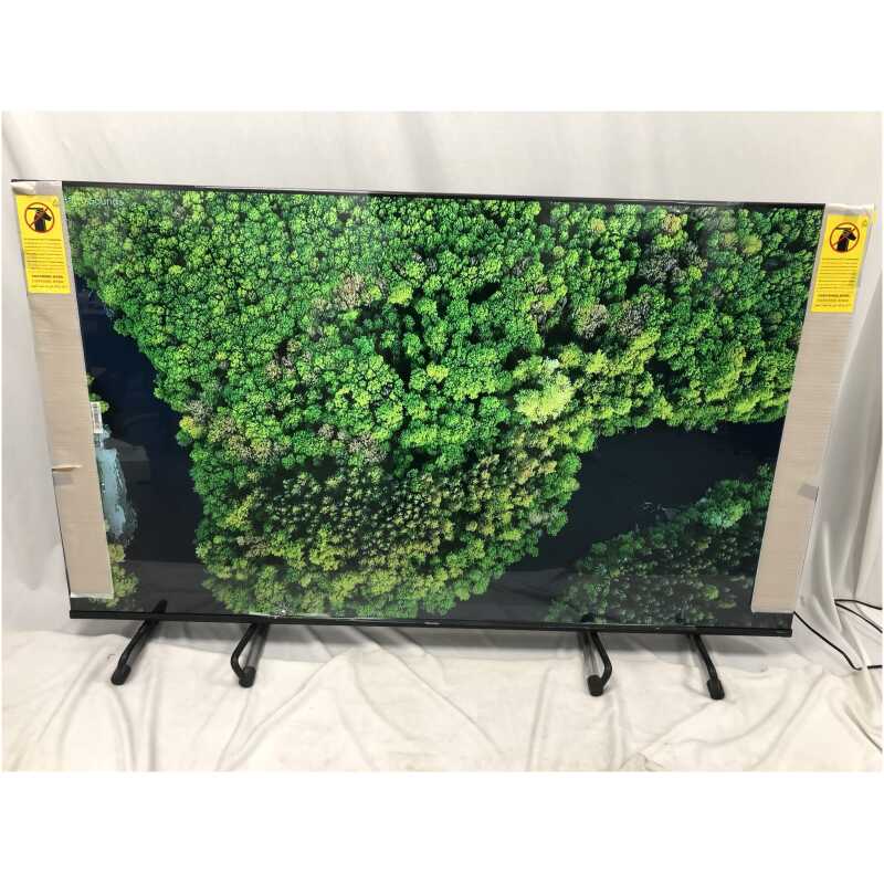 HISENSE 65A6BGTUK 65" Smart 4K Ultra HD HDR LED TV- Grade A
