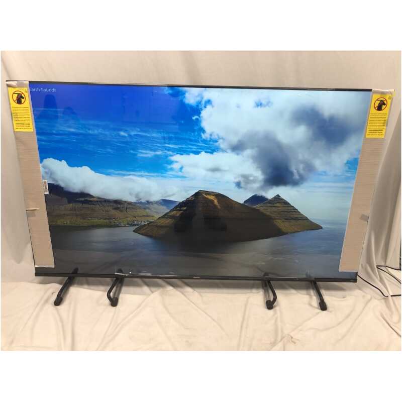 HISENSE 65A6BGTUK 65" Smart 4K Ultra HD HDR LED TV- Grade A