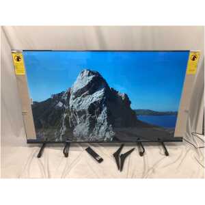HISENSE 65A6BGTUK 65" Smart 4K Ultra HD HDR LED TV- Grade A