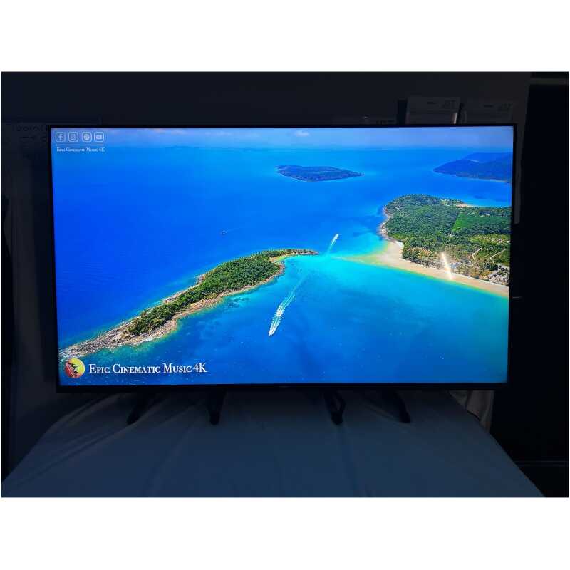 Philips 65PUS7607/12 65" 4K Ultra HD HDR LED TV with Alexa