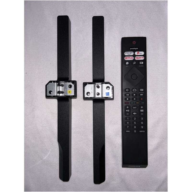 Philips 65PUS7607/12 65" 4K Ultra HD HDR LED TV with Alexa