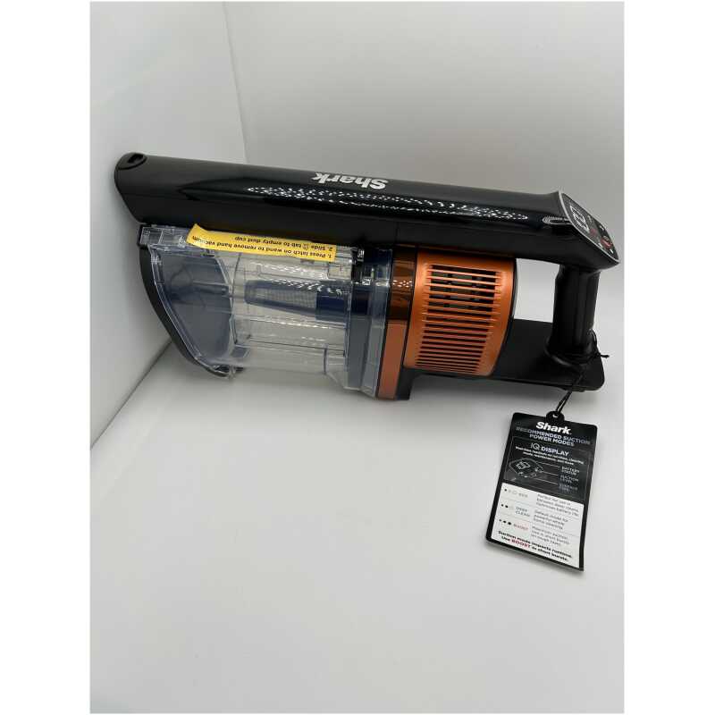 Genuine Shark IZ300UK Hand Vac with Dust Tank & Filter