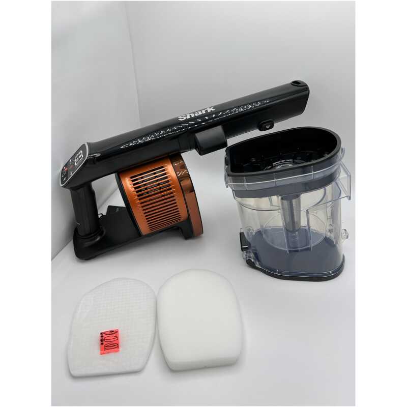 Genuine Shark IZ300UK Hand Vac with Dust Tank & Filter