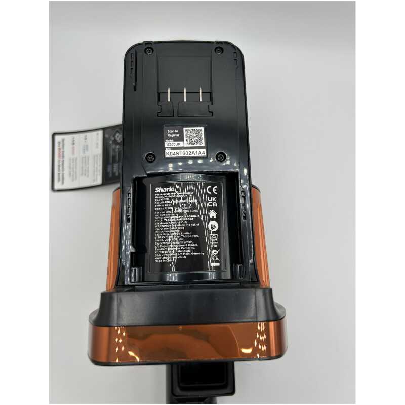 Genuine Shark IZ300UK Hand Vac with Dust Tank & Filter