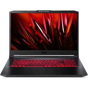 Acer Nitro 5 AN515-45 15.6" Gaming Notebook Black / Ryzen 5 / RTX 3050 / 8GB RAM