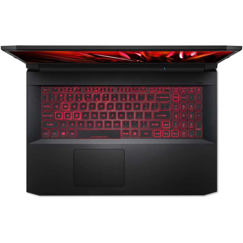 Acer Nitro 5 AN515-45 15.6" Gaming Notebook Black / Ryzen 5 / RTX 3050 / 8GB RAM
