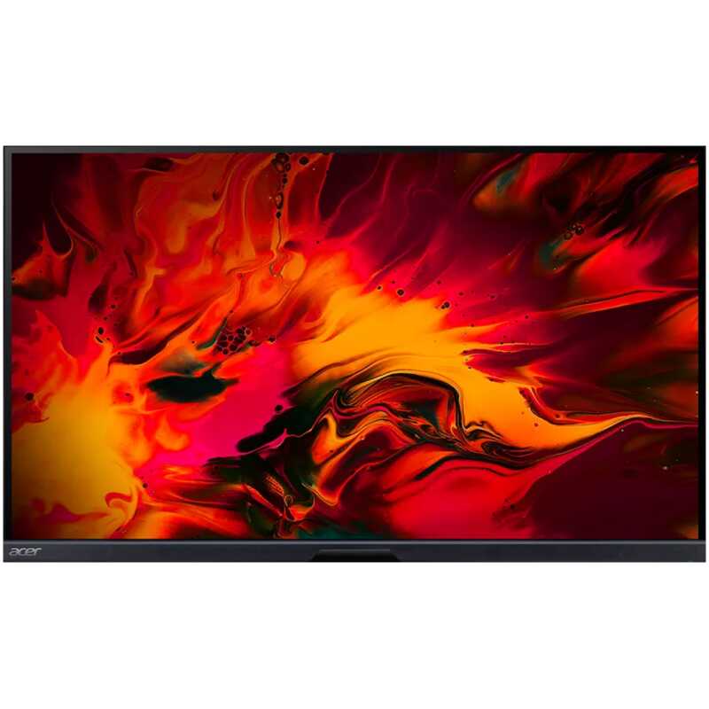 Acer Nitro XV2 Gaming Monitor / XV282KKV / 28" / 144Hz / IPS / HDMI / DP / 1 ms