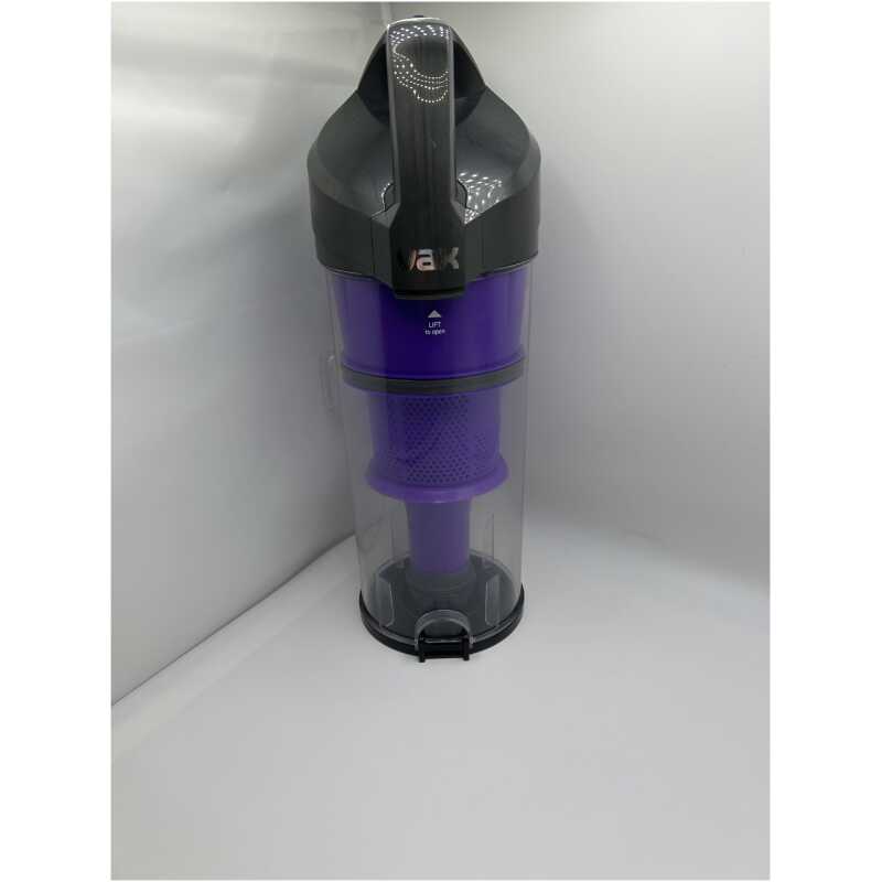 Vax Air Lift 2 Pet Plus Dust Tank & Cyclone - CDUP-PLXP