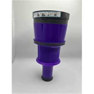 Vax Air Lift 2 Pet Plus Dust Tank & Cyclone - CDUP-PLXP