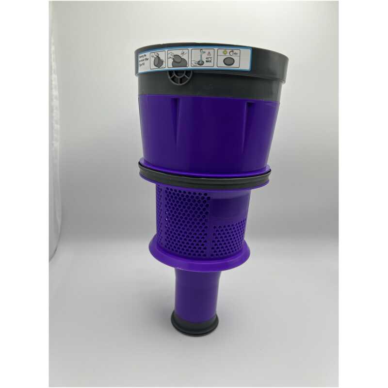 Vax Air Lift 2 Pet Plus Dust Tank & Cyclone - CDUP-PLXP