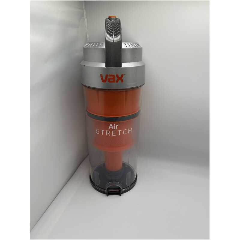 Vax Air Stretch (U85-AS-Be) Dust tank, Cyclone & Filter