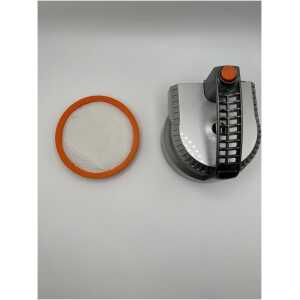 Vax Air Stretch (U85-AS-Be) Dust tank, Cyclone & Filter