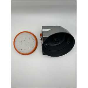 Vax Air Stretch (U85-AS-Be) Dust tank, Cyclone & Filter