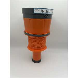 Vax Air Stretch (U85-AS-Be) Dust tank, Cyclone & Filter