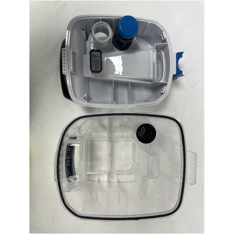 CDCW-RPXLR Replacement Dirt Tank