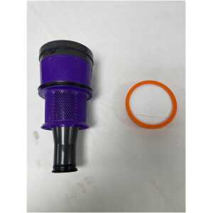 UCUESHVI Dust Tank, Cyclone & Filter - New