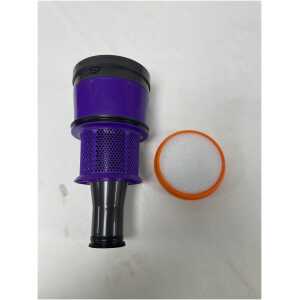 UCUESHVI Dust Tank, Cyclone & Filter - New