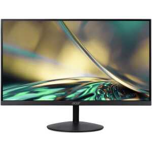 Acer SA322QK 32" Monitor Black / 4K / 60hz / 4ms Response / VA Panel