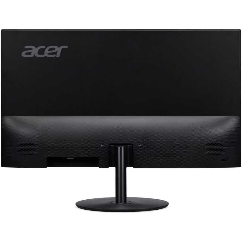 Acer SA322QK 32" Monitor Black / 4K / 60hz / 4ms Response / VA Panel