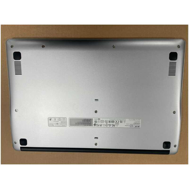 Acer Chromebook CB315 15.6" Silver / Intel Celeron 4500 / 4GB RAM / 64GB eMMc