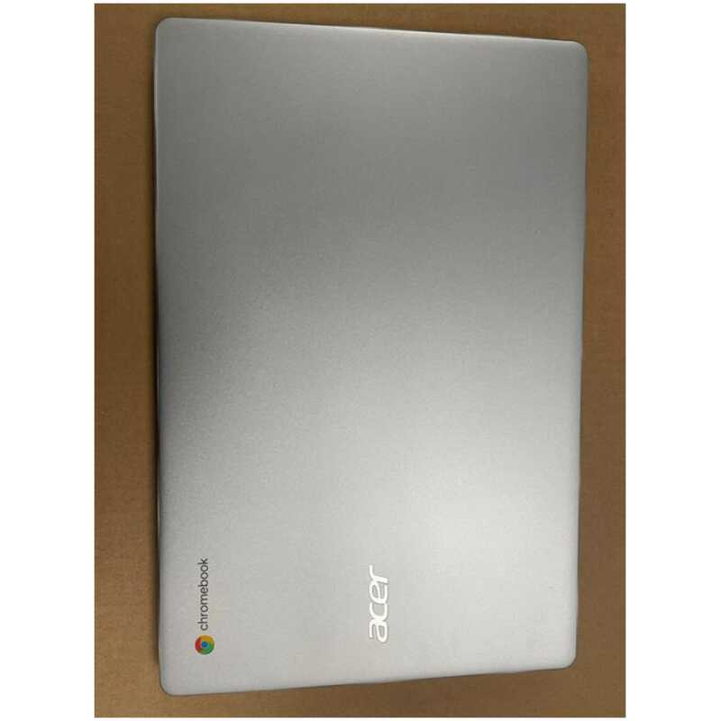 Acer Chromebook CB315 15.6" Silver / Intel Celeron 4500 / 4GB RAM / 64GB eMMc