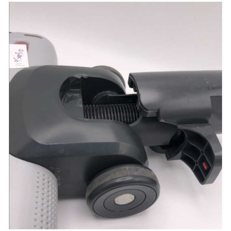 Hoover HL500HM Push & Lift Anti-Twist Floor Head