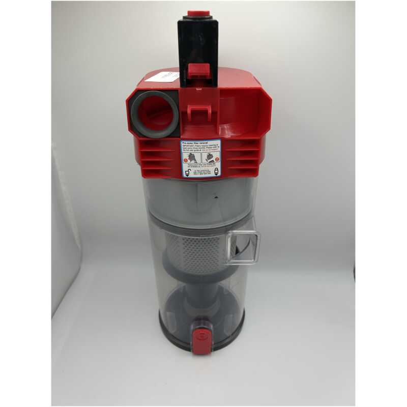 Vax Mach Air Revive (UCA2GEV1) - Dust Tank, Cyclone & Filter