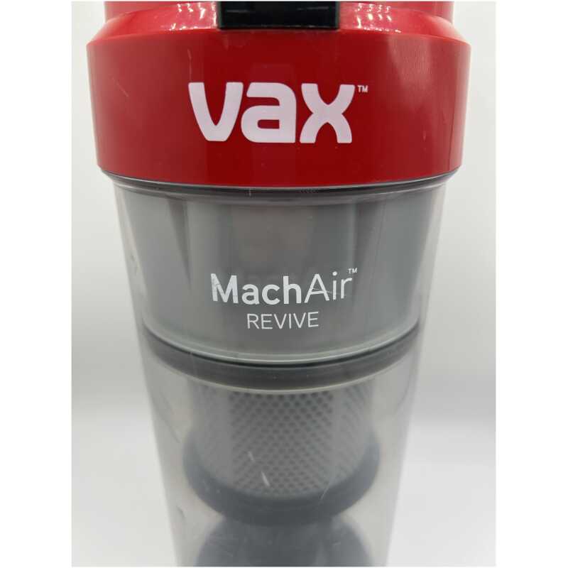 Vax Mach Air Revive (UCA2GEV1) - Dust Tank, Cyclone & Filter