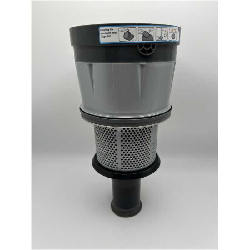 Vax Mach Air Revive (UCA2GEV1) - Dust Tank, Cyclone & Filter