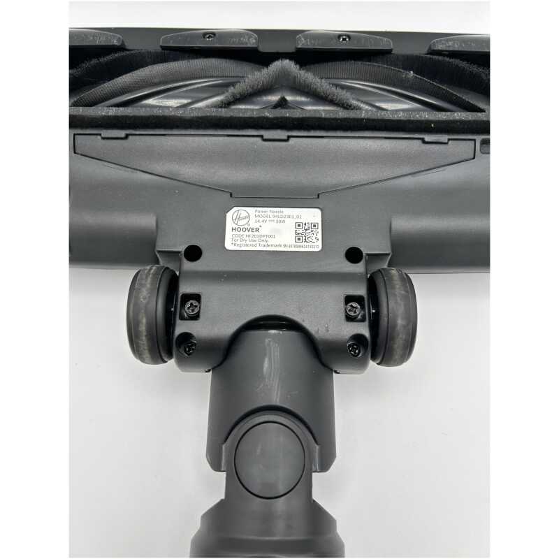 Hoover HF201 Cordless Stick Floor Head