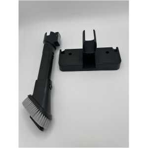 Vax Pace Pet Wall Mounted & Crevice Tool with Dusting Brush – CLSV-VPKA