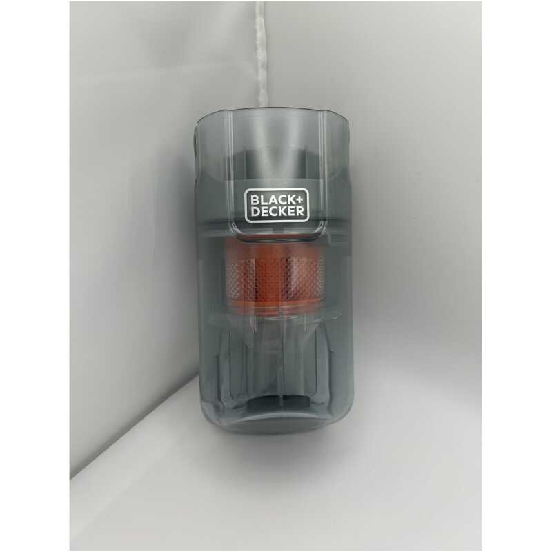 BLACK & DECKER PowerSeries+ BHFEA18D1-GB - Hand Vac only