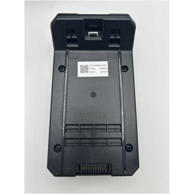 Russell Hobbs Turbo Charge RHHS5101 Hand vac & Battery