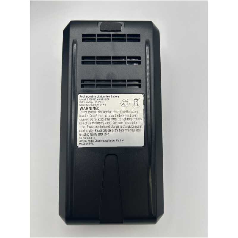 Russell Hobbs Turbo Charge RHHS5101 Hand vac & Battery