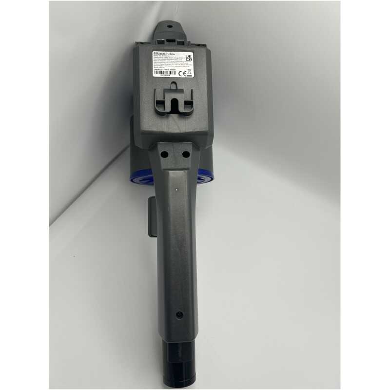 Russell Hobbs Turbo Charge RHHS5101 Hand vac & Battery