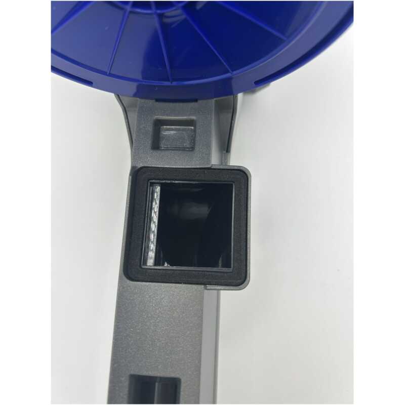 Russell Hobbs Turbo Charge RHHS5101 Hand vac & Battery